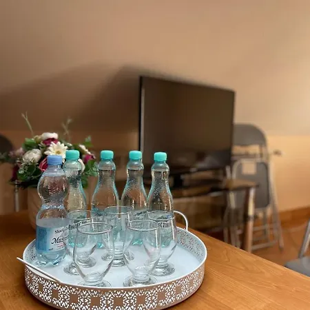 Hotel Restauracja Rozmarzyn *