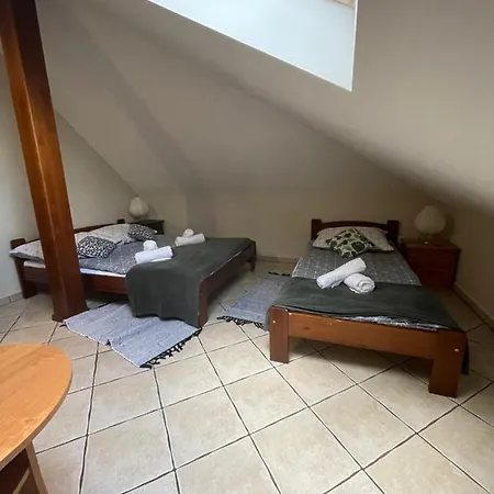 Hotel Restauracja Rozmarzyn Ostrzeszow