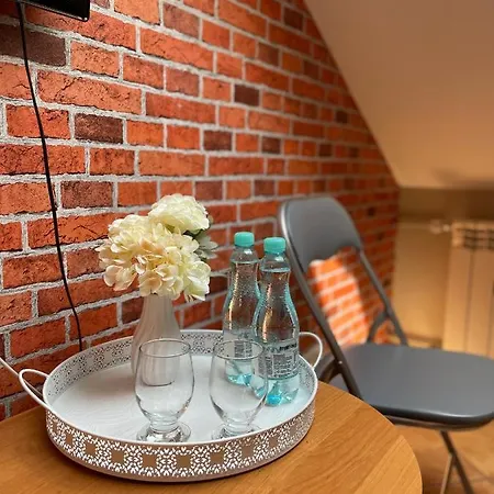 Hotel Restauracja Rozmarzyn Ostrzeszow