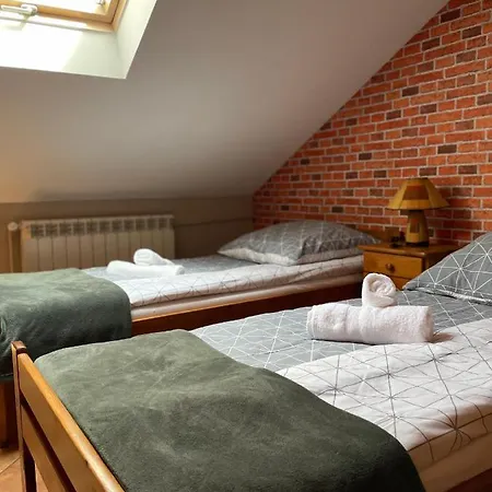 Hotel Restauracja Rozmarzyn *