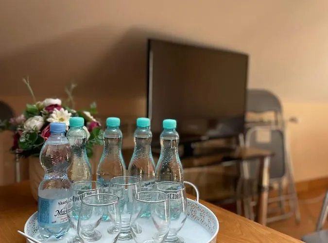 Hotel Restauracja Rozmarzyn *