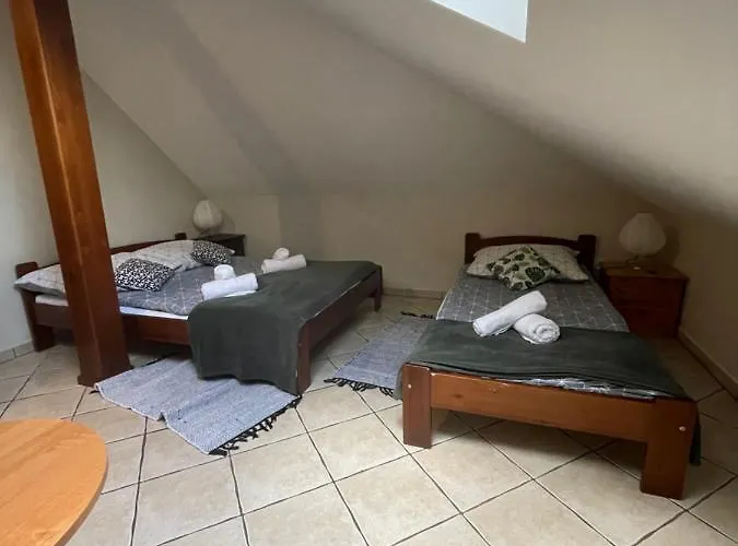 Hotel Restauracja Rozmarzyn Ostrzeszow