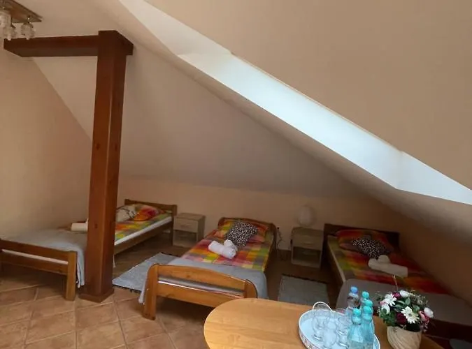 Hotel Restauracja Rozmarzyn *