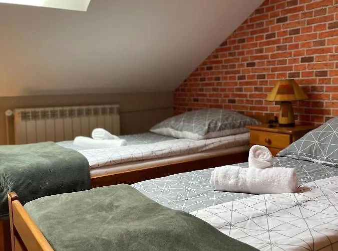 Hotel Restauracja Rozmarzyn *